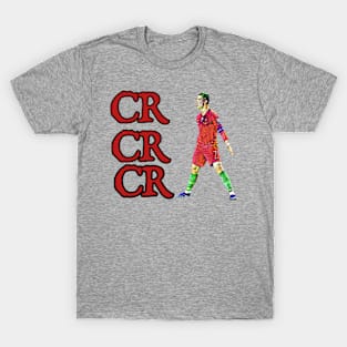 Cristiano ronaldo T-Shirt